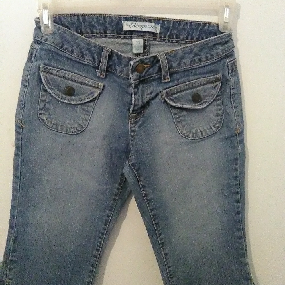 Capri Denim size 3/4